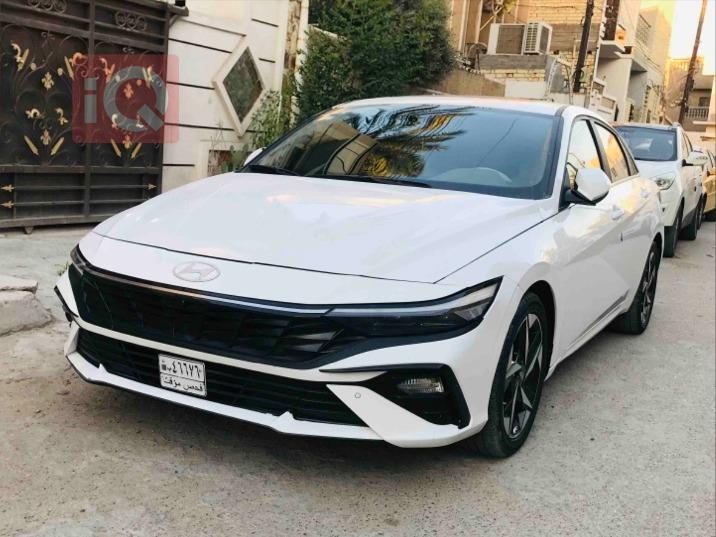 هیوندای ئەلەنترا